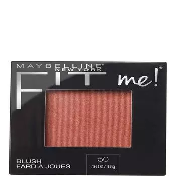 Румяна Maybelline Fit Me 50 винные 5г