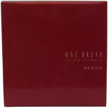 Румяна Merica One Blush Foundation Beige Ochre Red Box 8g