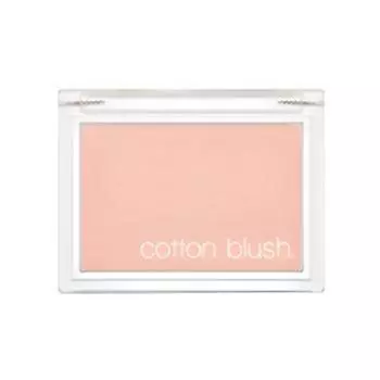 Румяна Missha Cotton 4 г, балетки, 1 шт.