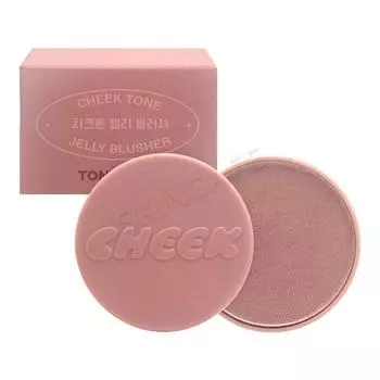 Румяна TONY MOLY Cheektone Jelly Blusher 03 Rose Quartz, 1 шт, 3,5 г