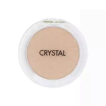 Румяна Tony Moly Crystal Blusher 6 г, оттенок 05 Сахарно-коричневый, 1 шт.