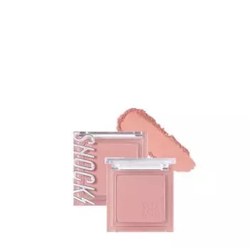 Румяна Tony Moly The Shocking Spin-Off 5,5 г, 02 Love Rosie, 1 шт.