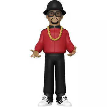 Run-DMC DMC 5 дюймов, винил, золото