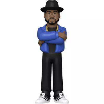 Run-DMC Jam Master Jay 5 дюймов, виниловый, золотой