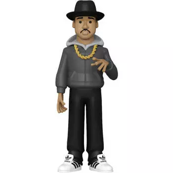 Run-DMC RUN 5 дюймов виниловый золотой