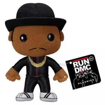 Run DMC Run 7 дюймов плюшевая игрушка