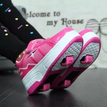 Runaway Shoes Двухколесные коньки Мужская и детская обувь Runaway Shoes 39