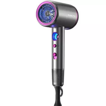 RUNCTY Hair Large Air Быстрая сушка Новый 200 миллионов Высокая концентрация отрицательного Высокая скорость Улучшает волосы Устраняет статичность Красота Волосы Красивые