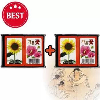 Rune & Sol GoStop Hwatu Hits, popular Korean game
