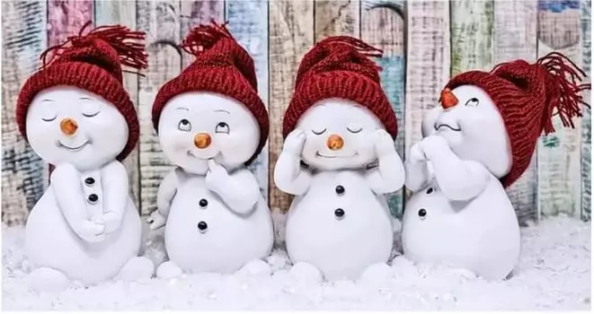 RUNJAMI Diamond Art Kit Diamond Bead Painting Kit DIY Kit 5D Diamond Art Diamond Art Round Beads Diamond Art Custom Made Diamond Art Sketch Snowman 05