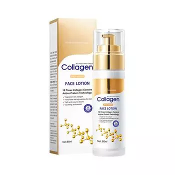 RunJia Bones Lotion Moisturizing Освежающий увлажняющий 80 мл