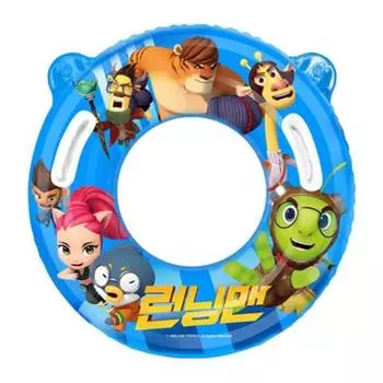 Running Man Handle Tube 65, корейские водные развлечения