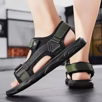 Running Man Sandals Sports Breathable Daily Use Shoes for Men Cheap Liquidation Luxury H 39 Buy Clearance Sale Outdoor on Offer 39