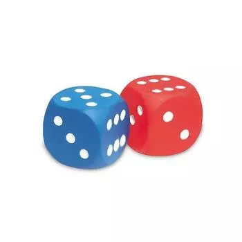 [Running Resource] 22228 Резиновая губка для игральных костей, популярная корейская игра