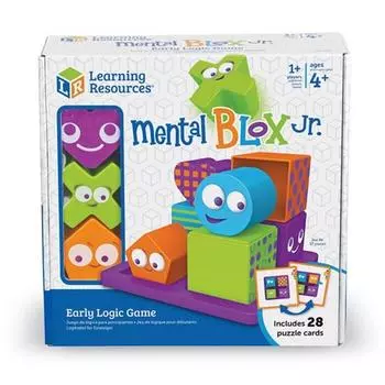 Running Resource Mental Blocks Junior Game LER9285, популярная корейская игра