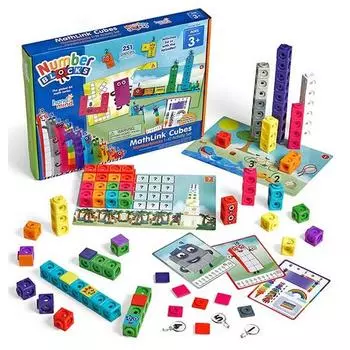 Running Resource Number Bloks 1-10 IN93417 Корейские детские игрушки