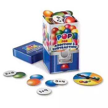 Running Resources Addition Subtraction Marble Game, popular Korean game