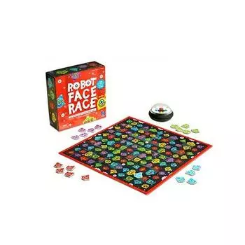 Running Resources Robot Face Matching Game 22889, популярная корейская игра