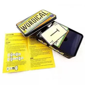 Running Resources Worldical English Word Game EDI2865, popular Korean game