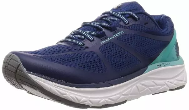 Running Shoes 5002012 cm [Topo Athletic] Phantom_W [5mm Drop] Cobalt/Seafoam 22.5