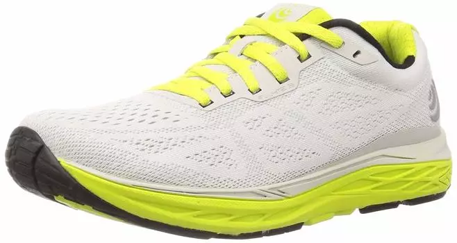 Running Shoes 5002022 cm [Topo Athletic] Fli-Lyte3_W [3mm Drop] Silver/Lime 22.5