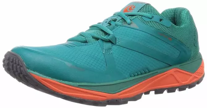 Running Shoes 5002052 cm [Topo Athletic] MT-3 (MT3)_W [3mm drop] Emerald/Orange 22.5