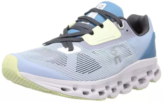 Running Shoes Cloudstratus Chambray Lavender cm [ON] Women s 22.5