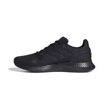 Кроссовки Core Runner LEB66 Core см [Adidas] 2.0 Женские Черный/Основной черный/Карбон (GV9569) +23,5