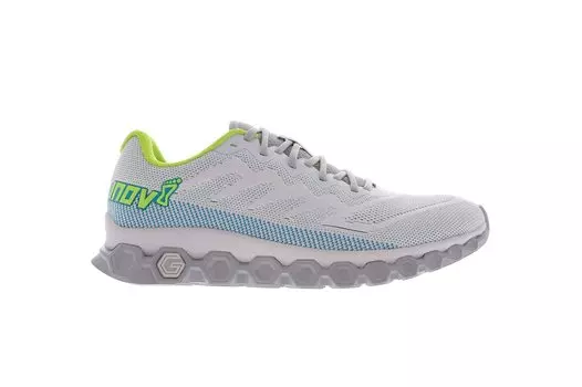 Running Shoes FLY G 295 MS Training Long Time Repulsion Cushioning Equipped with White x Blue x Green [Inov-8] F-LITE G-FLY 26.5