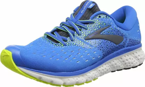 Running Shoes Glycerin 16 Glycerin 27 cm D [Brooks] Men s Blue/Ebony/Nightlife