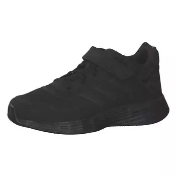 Running Shoes Junior Duramo 10 Boys Girls LWR95 Core Black cm [Adidas] 17~25.5cm Black/Core Black/Core (GZ0637) 24.0