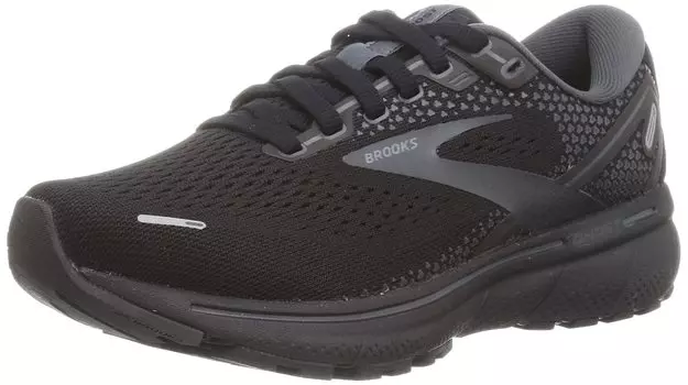 Running Shoes Lightweight Cushion Ghost 14 BRW3561 3562 3563 Black cm D [Brooks] Women s 26.0
