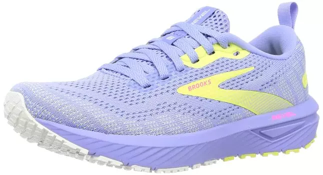 Running Shoes Lightweight Cushion Level 6 BRM3983 BRW3862 Purple cm B [Brooks] Men s Women s 23.5