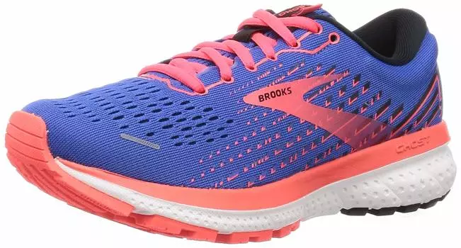 Running Shoes Lightweight Ghost 13 Cushion BRM3483 3484 3485 BRW3382 3383 Blue cm B [Brooks] Men s Women s 22.0