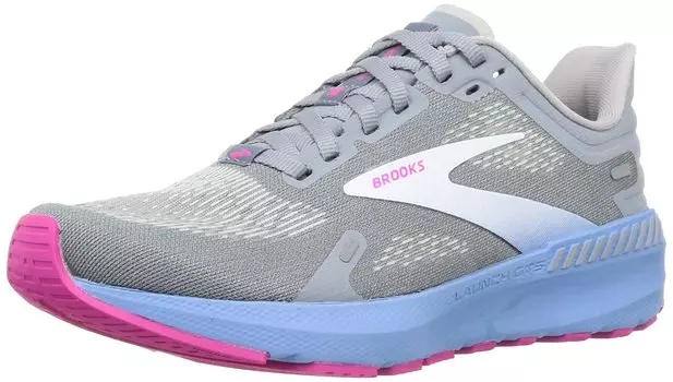 Running Shoes Lightweight Launch GTS 9 BRM 3873 BRW 3742 Gray cm B [Brooks] Men s Women s 24.5
