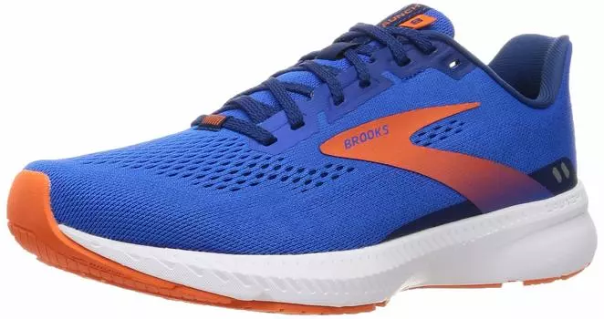 Running Shoes Lightweight Speed Launch 8 B D BRM 3583 BRW 3452 Blue cm D [Brooks] Men s Women s 25.0 синий