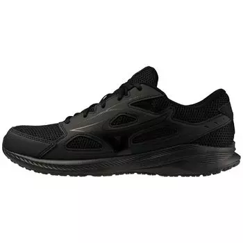 Running Shoes Maximizer 26 Commuting to School Jogging Sneakers Sports Exercise Black cm 4E [Mizuno] 29.0 чёрный