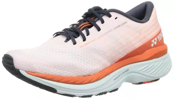 Running Shoes SafeRun 100X Pastel Pink cm [YONEX] Women s 23.5 пастельные розовый