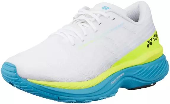 Running Shoes SafeRun 100X White cm [YONEX] Women s 26.0 белый