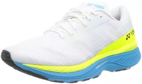 Беговые кроссовки SafeRun 100X Белые см [YONEX] Мужские (011) 28,0
