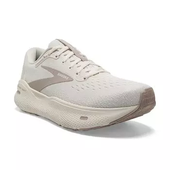 Running Shoes Sneakers Ghost Max BRM 4063 cm D [Brooks] Men s White/Sand 28.0
