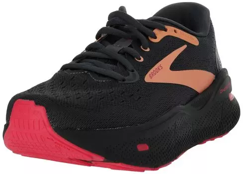 Running Shoes Sneakers Ghost Max BRW 3952 cm B [Brooks] Women s Black/Red 23.5
