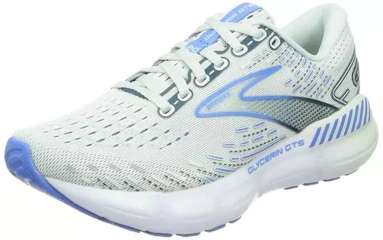 Running Shoes Sneakers Glycerin GTS 20 BRW 3702 Mint cm B [Brooks] Women s 25.0 мятный