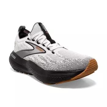 Running Shoes Sneakers Glycerin Stealth Fit 21 BRM 4213 White cm D [Brooks] Men s 28.0 белый