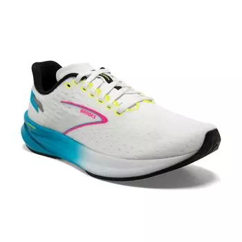 Running Shoes Sneakers Hyperion BRW 3962 cm B [Brooks] Women s White/Blue 25.5