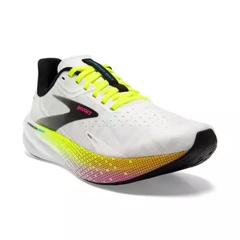Running Shoes Sneakers Hyperion Max BRM 3903 White cm D [Brooks] Men s 28.0 белый