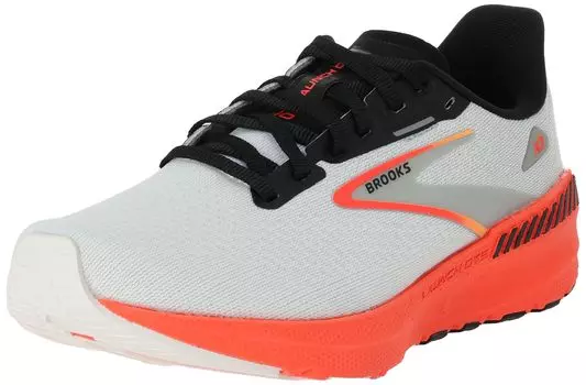 Running Shoes Sneakers Launch GTS 10 BRW 3992 cm B [Brooks] Women s Gray/Red 22.5