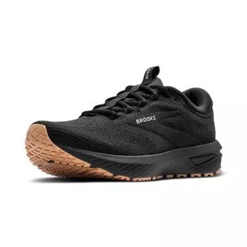 Running Shoes Sneakers Level 7 BRW4242 Black cm B [Brooks] Women s 25.0 чёрный