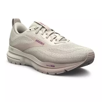 Running Shoes Sneakers Trace 4 BRW4412 Gray cm B [Brooks] Women s 23.0 серый