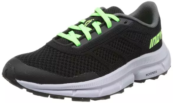 Running Shoes Trail Running FLYULTRA G 280 MS 3E Equivalent Durable Flexible Movable Black x Green cm [Innovate] 29.0